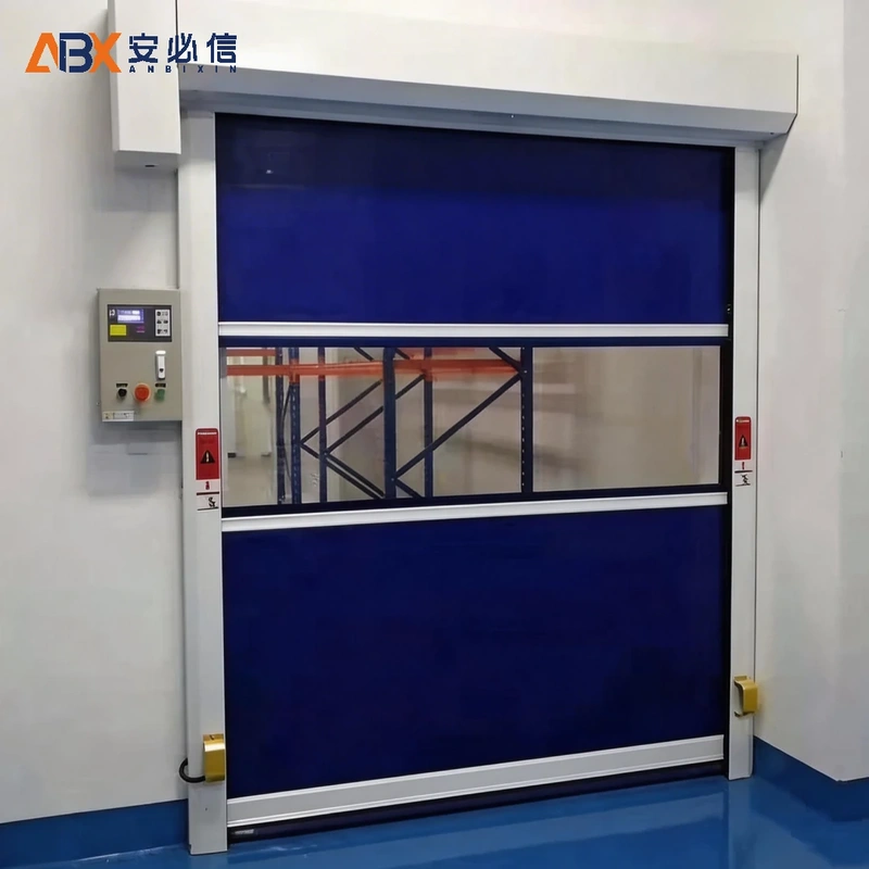 东营软质快速门