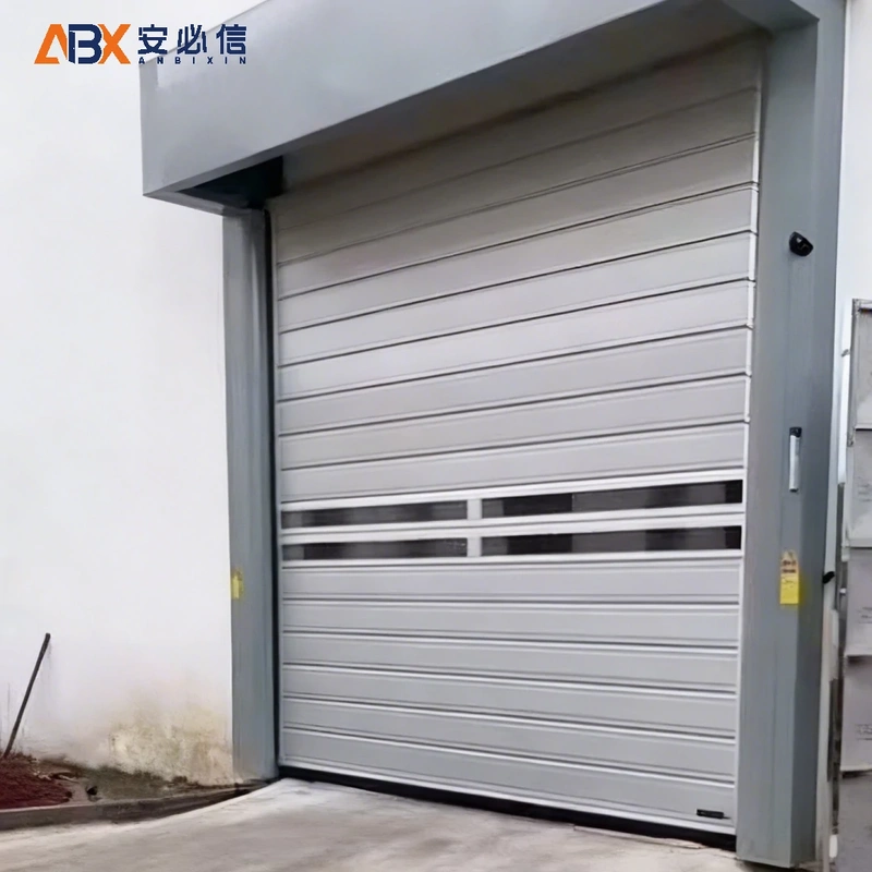 东营雷达高速门